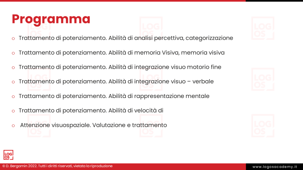 Diapositiva2 Abilità Visuospaziali