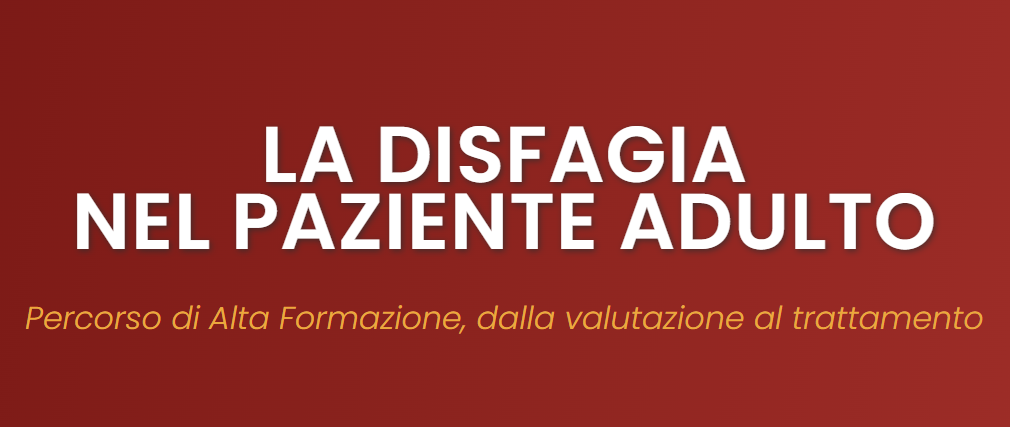 Disfagia - Battel - Logos Academy - Alta Formazione